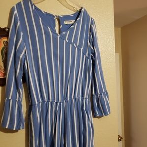 Girl's jumpsuit Abercrombie size 13/14